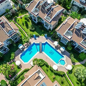 Apartment Legend, Fethiye