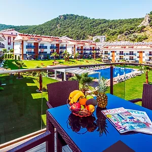 Apartment Likya Garden, Fethiye